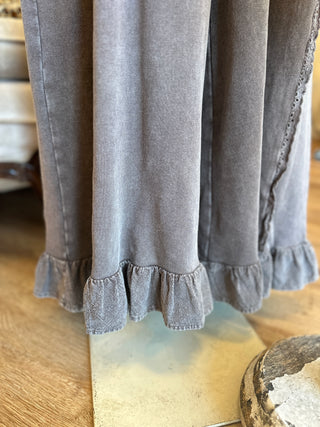 Earth Brown Overalls