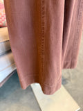 Cocoa Twill Pant