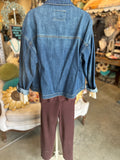 Risen Relaxed Fit Denim Jacket