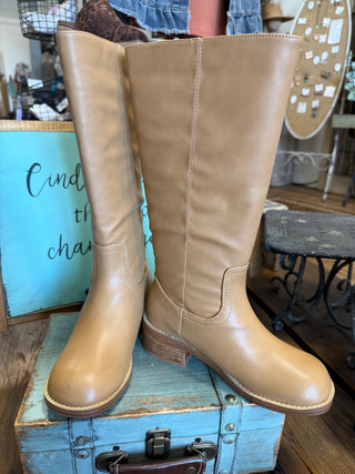 Corkys Put up or Shut Up Boot
