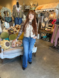 Risen Wide Cuffed Jean