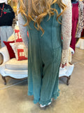 Forest Jumpsuit