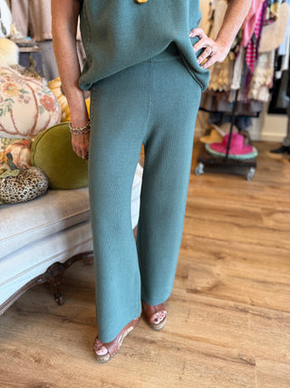 Ash Jade Pant Set