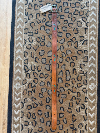 Bedstu Upswing Belt in Java Rustic, Oats Pecan Rustic or Caramel Teal Rustic