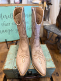 Corkys Somebody's Problem Boot in Putty Crackle