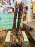 Corkys Hats Off Boot in Leopard