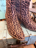 Corkys Hats Off Boot in Leopard