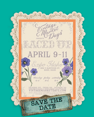 vintage market days april 9-11 2026