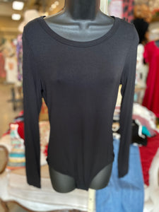 Long Sleeve Bodysuit