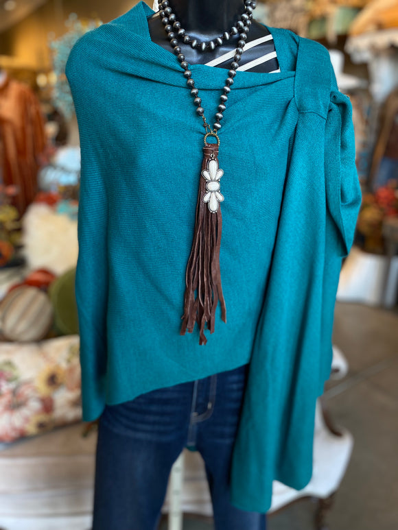 Keyhold Wrap in Assorted Colors